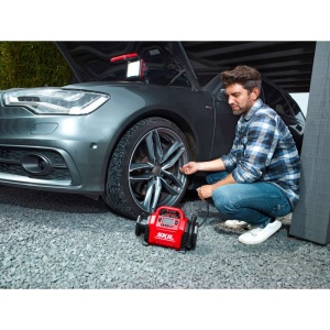 SKIL 3153 CA Compresor multifunctional, 12V, fara acumulator - Img 7