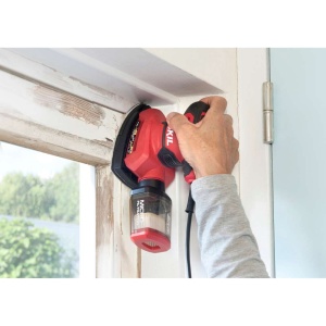 SKIL 7261 DA, Slefuitor cu zgomot si vibratii reduse SR1E7261DA, 29000 rpm, 160W, + geanta si accesorii - Img 10