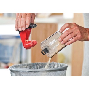SKIL 7362 AA, Slefuitor cu vibratii SR1E7362AA, 14000-26000 rpm, 280W, + accesorii - Img 10