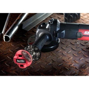 SKIL 9151 GB, Polizor unghiular AG1E9151GB, VRS+, 12000 rpm, 1010W, d. max. disc 125mm, + geanta si accesorii - Img 3