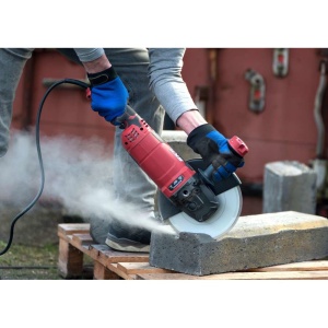 SKIL 9791 AB, Polizor unghiular AG1E9791AB, VRS+, 6600 rpm, 2200W, d. max. disc 230 mm - Img 2