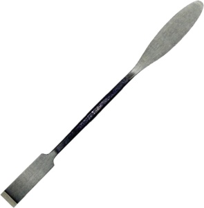 Spatula pentru sculptura in gips 22.5 cm, Milani Utensili