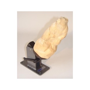 SPB1020 Menghina sculptura in lemn profesional 2 axe. - Img 3