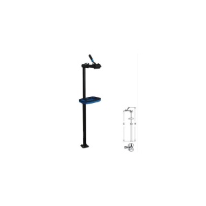 Stand cu o falca cu arc si fara farfurie plata, Unior
