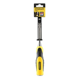Stanley 0-16-872, dalta pentru lemn dynagrip 10 mm, lungime 125 mm, blister - Img 2