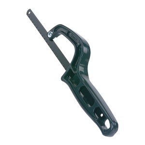 Stanley 0-20-807, Mini-bomfaier pentru metal si plastic, lama din otel, lungime lama 254mm, grosime lama 0.6mm - Img 2