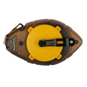 Stanley 0-47-465, set pentru trasat powerwinder cu flacon cu praf de creta albastra, blister - Img 3