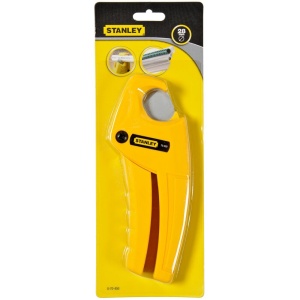 Stanley 0-70-450, cleste pentru taiat tevi PVC, blister - Img 7