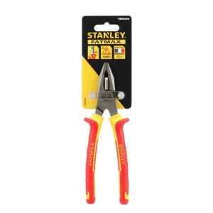 Stanley 0-84-001, Cleste combinat FatMax, izolat VDE, 185mm - Img 6