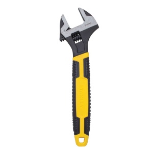 Stanley 0-90-950, MaxSteel, cheie reglabila, otel crom-vanadium, cap inclinat, lungime 300mm (12"), deschidere 39mm - Img 5