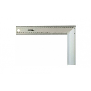Stanley 1-45-685, echer din otel pentru dulgherie, 140 x 250 mm - Img 2