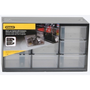 Stanley 1-93-978, organizator cu 9 sertare - Img 2