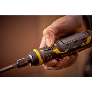 Stanley FMHT66719-0, Surubelnita electrica cu acumulator FatMax Power Assist 4V, 1.5Ah, incarcare USB + accesorii - Img 12