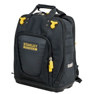 Stanley FMST1-80144, Rucsac Fatmax cu acces rapid la scule, baza rigida si impermeabila, curele de umar captusite, max. 25kg