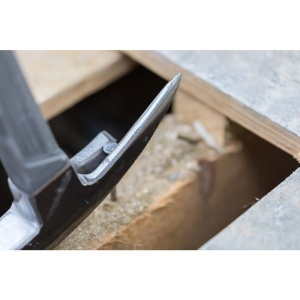 Stanley STHT0-51311, ciocan dulgher, cu maner din fibra de sticla si varf magnetic, 600g - Img 6