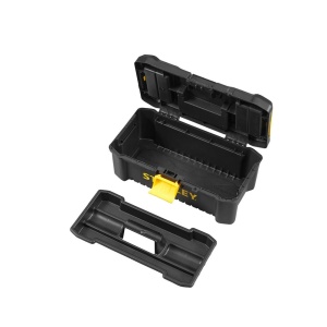 Stanley STST1-75517, cutie essential 16" cu inchidere din plastic si 2 organizatoare - Img 2