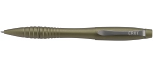 Stilou de aparare Williams Defense Pen OD Green, CRKT - Img 4