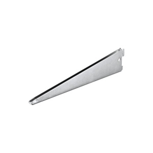 Suport dublu raft pe sina Dolle Double Slot 370mm, pentru rafturi modulare - Img 3