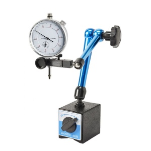 Suport magnetic de măsurare cu comparator, Wabeco