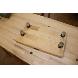 Suport pentru banc de lucru pentru tamplarie Hobby Flexibil, Ramia - Img 5