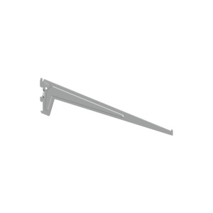 Suport simplu raft pe sina Dolle Single Slot 500mm, pentru rafturi modulare - Img 2