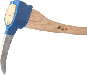 Tapina forestiera profesionala tip Unterland cu coada STUBAI - Img 3