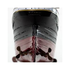 Titanic 1912, Navomodel Amati, Scara 1:250, Lungime 1070mm - Img 18