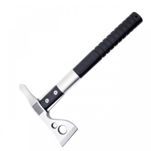 Tomahawk SOG FastHawk Polished, otel inoxidabil 420, muchie 51 mm - Img 15