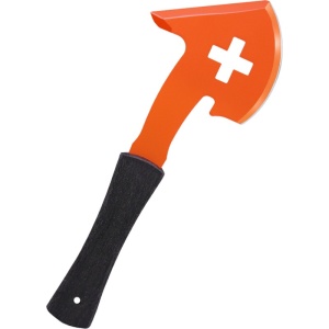 Topor Lansky Fire Fighter Battle Axe multifunctional pentru interventii / pompieri - Img 2