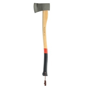Topor Yankee Axe cu teaca din piele Adler Tools - Img 2