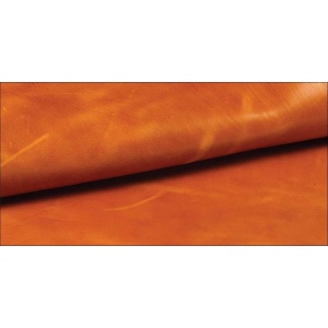 Umeri dubli piele tabacita vegetal Portofino, 2-2.4mm grosime, Tandy Leather - Img 4