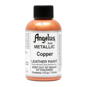Vopsea acrilica Angelus metalizata 118ml - Img 9