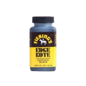Vopsea canturi piele EDGE KOTE Fiebings, 118ml - Img 15