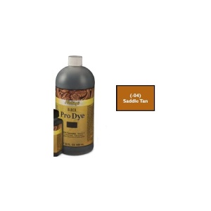 Vopsea pe baza de ulei Fiebing pentru piele, 1 Galon (3.79l) - Img 4