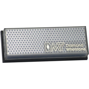 W6P Piatra de ascutit diamantata Diamond Whetstone, 15.3cm, in cutie de plastic, DMT - Img 12