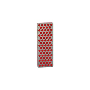 W7 Piatra de ascutit de buzunar, diamantata, mini Whetstone, DMT - Img 2