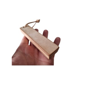 ZSEDC Strop cu doua fete din piele PREMIUM de dimensiuni mici, ZEPHYR - Img 6
