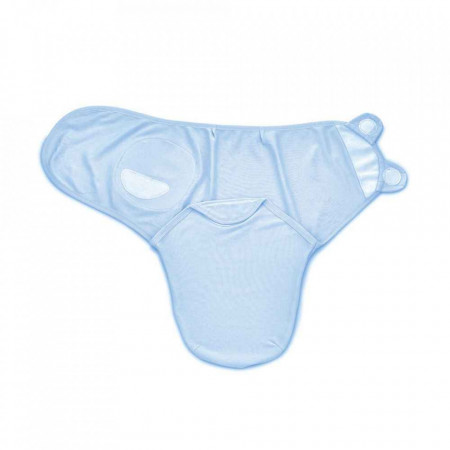 Sistem de infasare din bumbac 0-3 luni BabyJem Swaddle