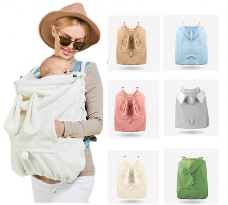 Protectie universala pentru sisteme de purtare tip marsupiu Drool