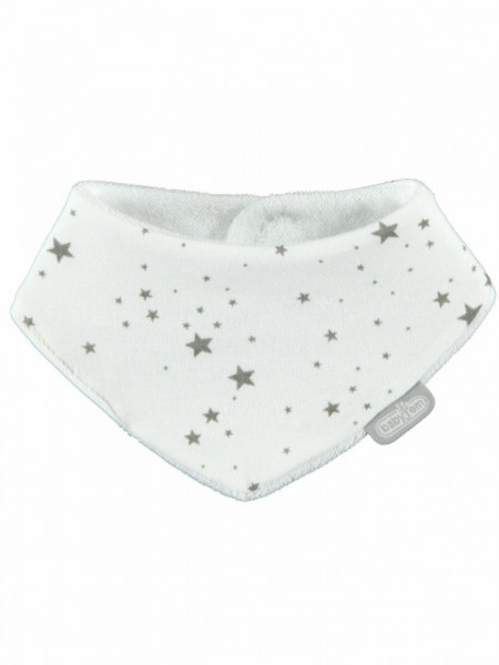 Baveta cu doua fete tip esarfa BabyJem Scarf