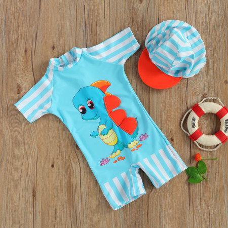 Costum intreg de surf DINO Drool