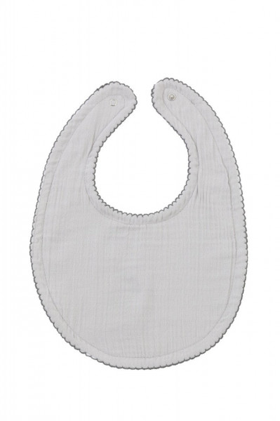 Baveta din muselina, BabyJem, 23x32 cm