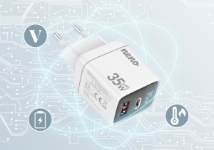 Adaptor priza 35W cu incarcare rapida si protectie supracurent - Img 5