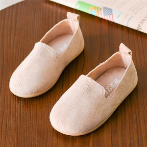Balerini tip piele intoarsa Drool - Img 5