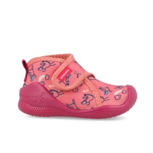Incaltaminte de interior Biomecanics 251143-B ZAPATILLA ESTAMPADA, corai