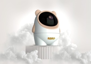 Neno Ami – video-monitor profesional Wi-Fi pentru bebeluși - Img 3