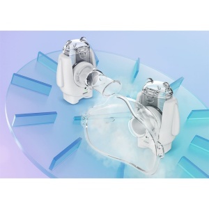 Neno Atemo – Nebulizator Ultrasonic Portabil - Img 8
