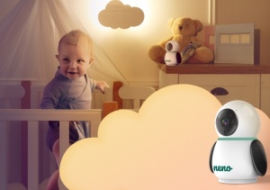 Neno Avante - sistem de monitorizare electronică pentru bebeluși cu Wi-Fi - Img 10