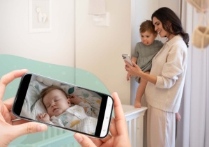 Neno Orso – camera video profesionala Wi-Fi cu conectare pe telefon - Img 4