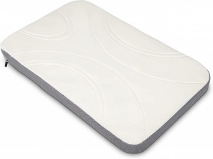 Patut 3 in 1 co-sleeping Skiddou Natt, Normandic Wood, Wood-gri - Img 2